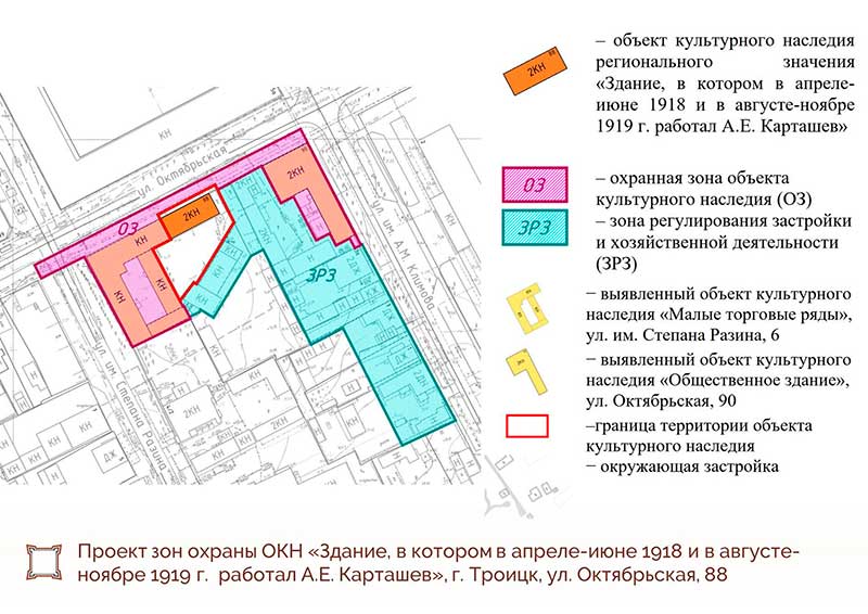 вечерний троицк дайджест