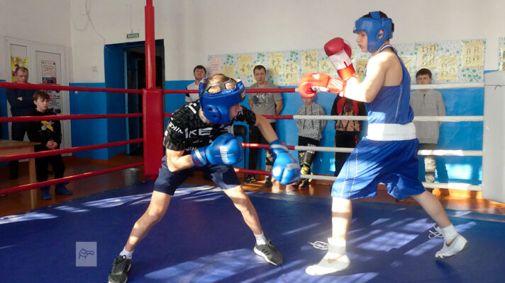 Боксеры Коркино приехали в Троицк на совместную тренировку