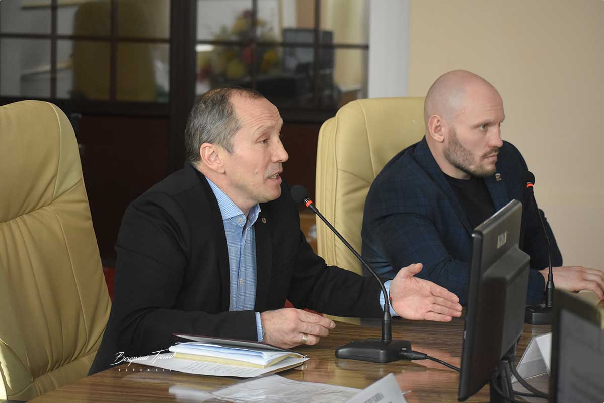 Федерация бокса Челябинской области запускает в Троицке пилотный проект