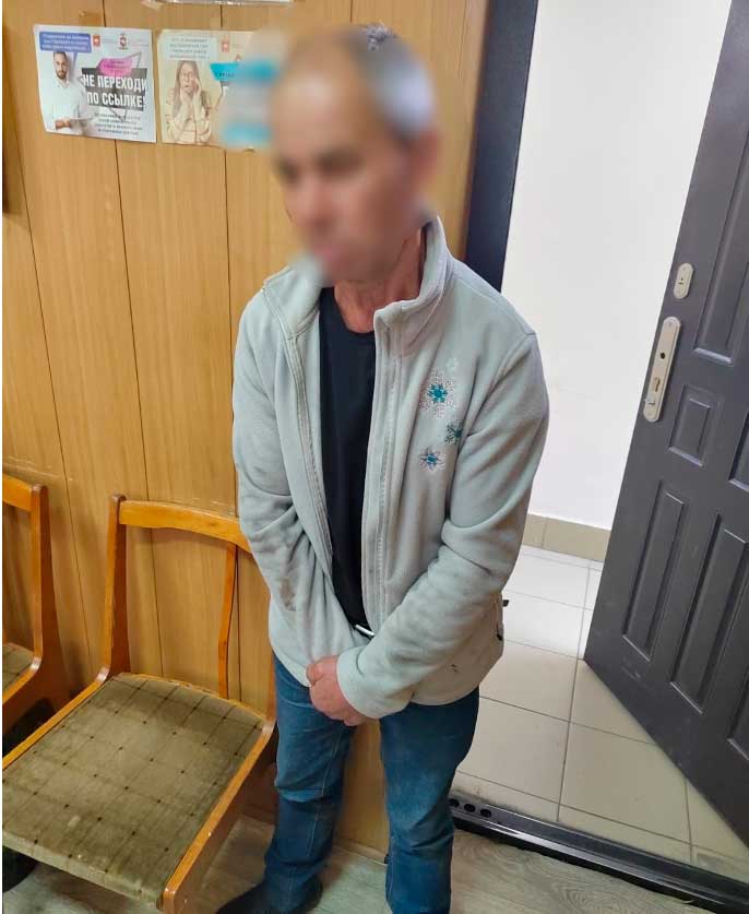 Полицейские Троицка задержали совершившего грабёж злоумышленника