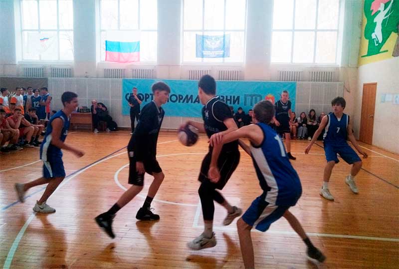 Школьная лига Кирилла Писклова