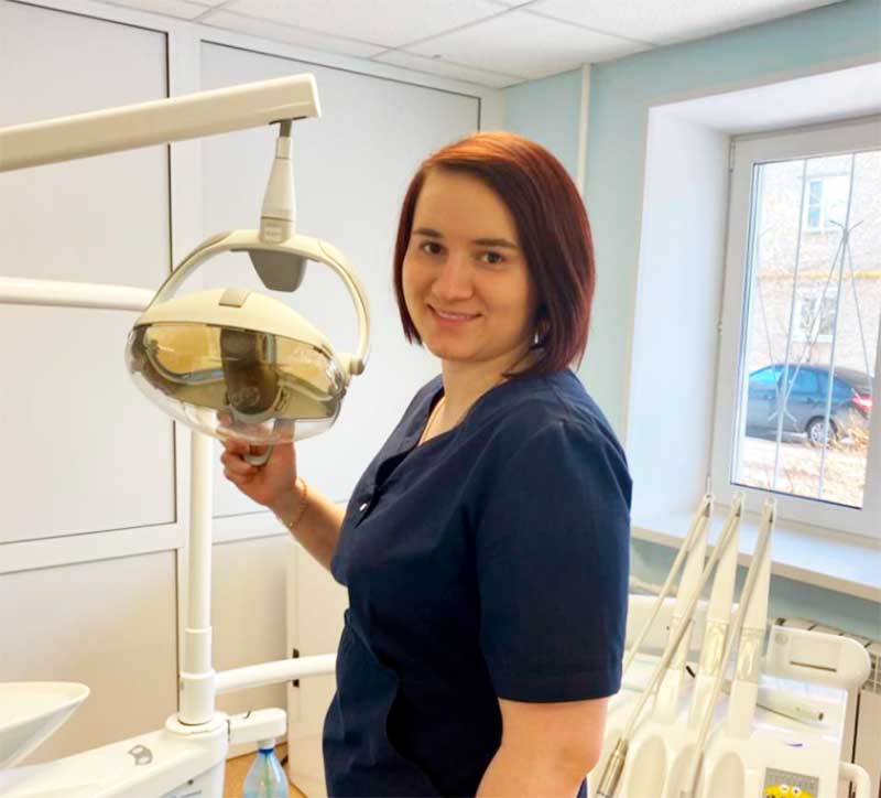 В больнице Троицка новый врач стоматолог-ортопед