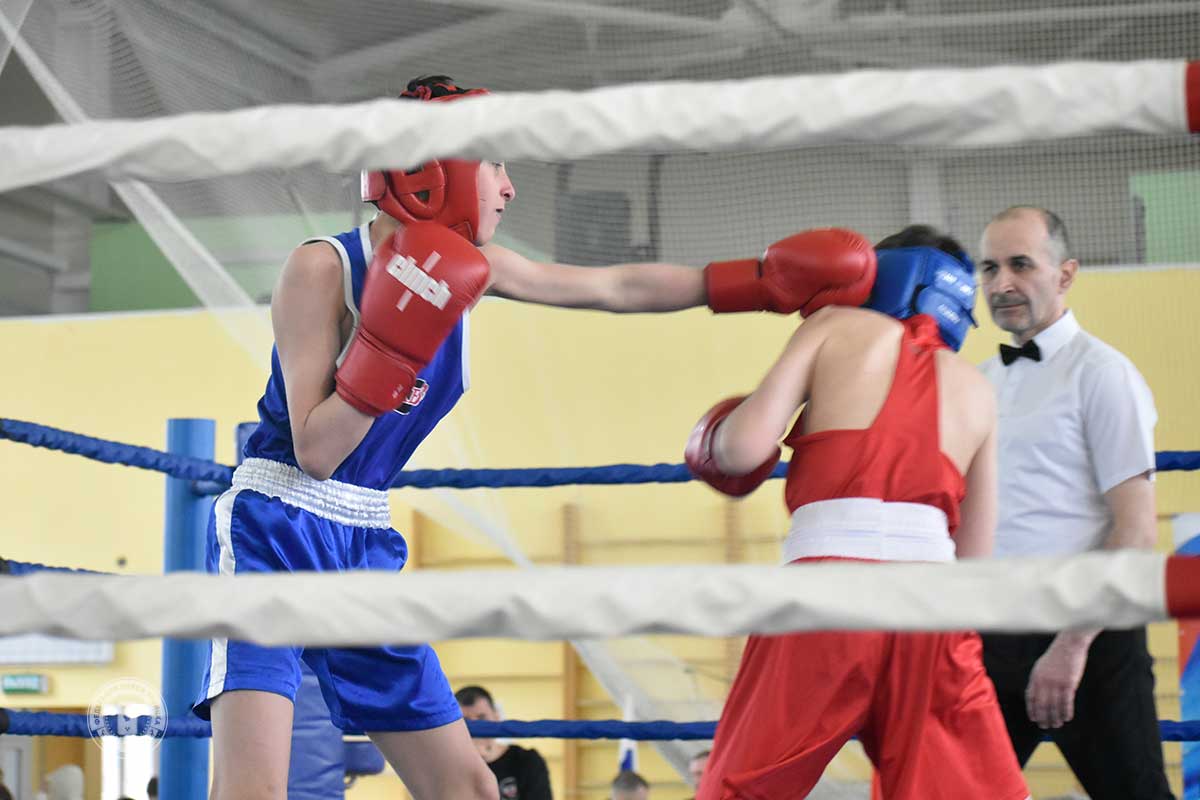 Троицкие боксёры достойно показали себя на турнире в Пласте