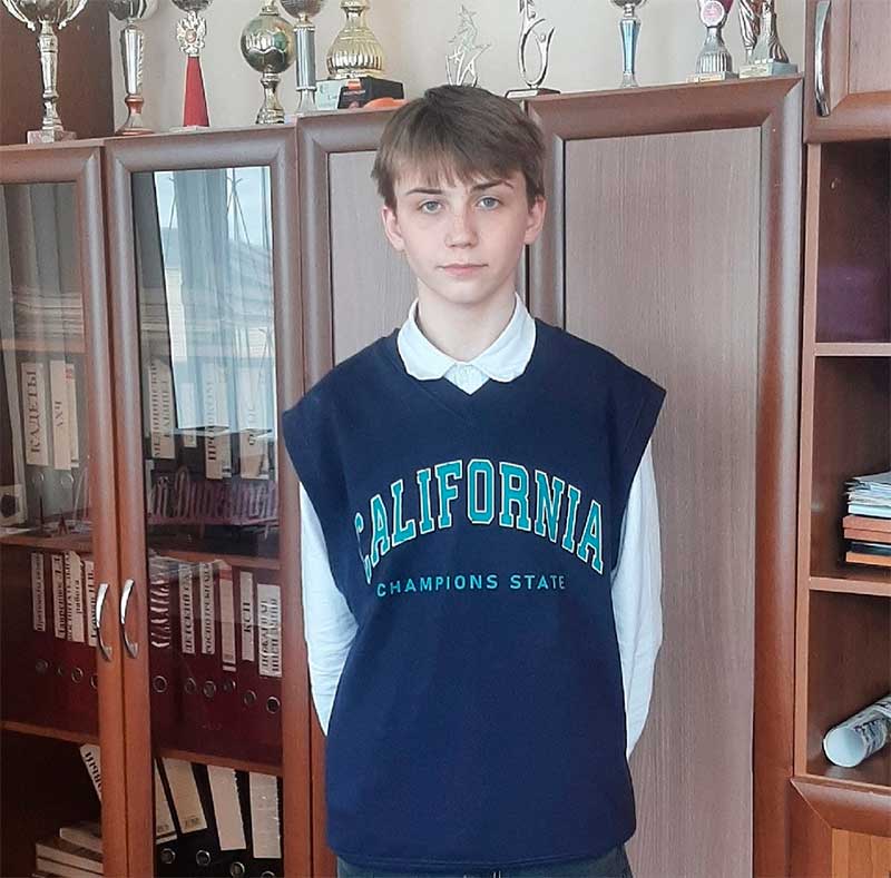 Михаил Заварухин - призёр конкурса «Живая классика»
