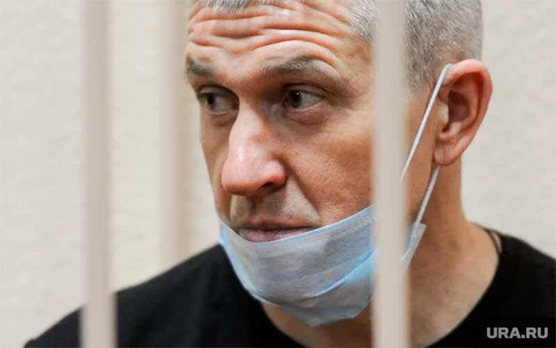 Дмитрия Виноградова выпустили под домашний арест