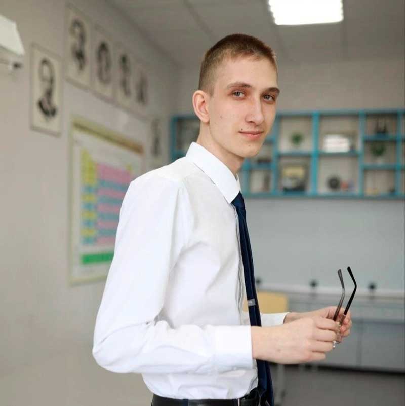 Алексей Лысяков выиграл олимпиаду Росатома