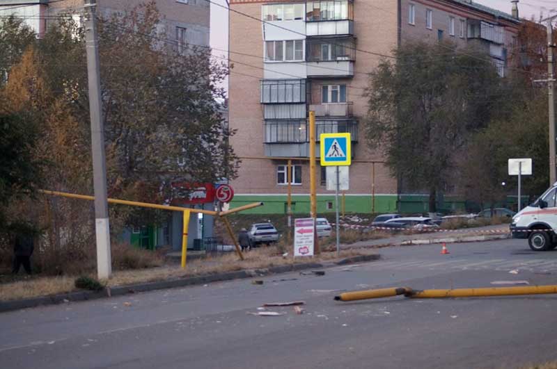 ЧП в городе — 166 домов без газа