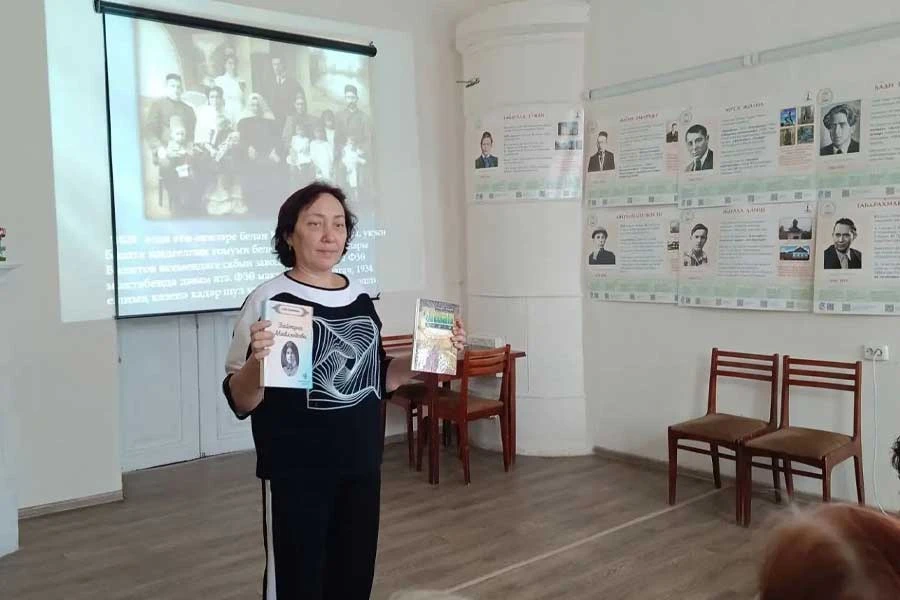 Теплый вечер воспоминаний