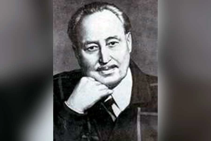 Внук ишана, сын музы Тукая