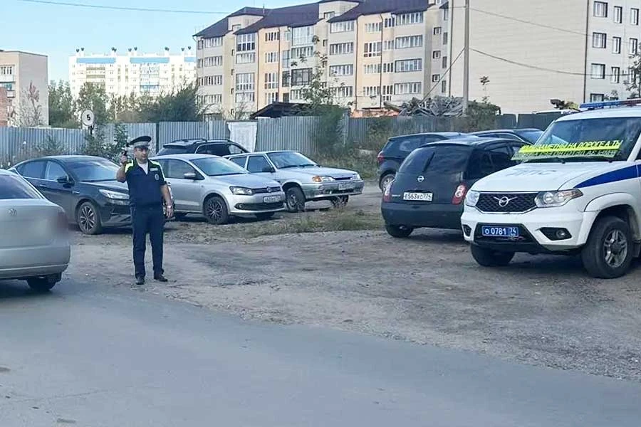 Безопасность на дорогах