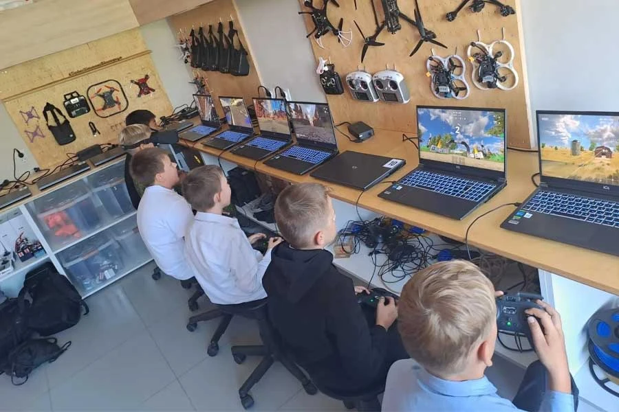 Технопарк Кванториум