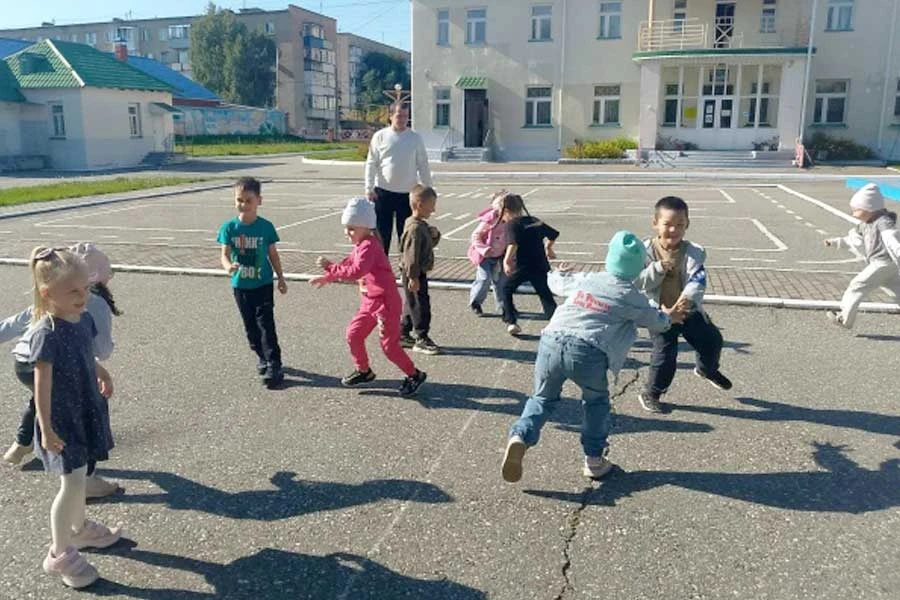 Весело и с пользой