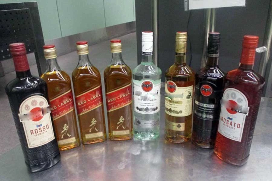 Презент друзьям влетел в копеечку