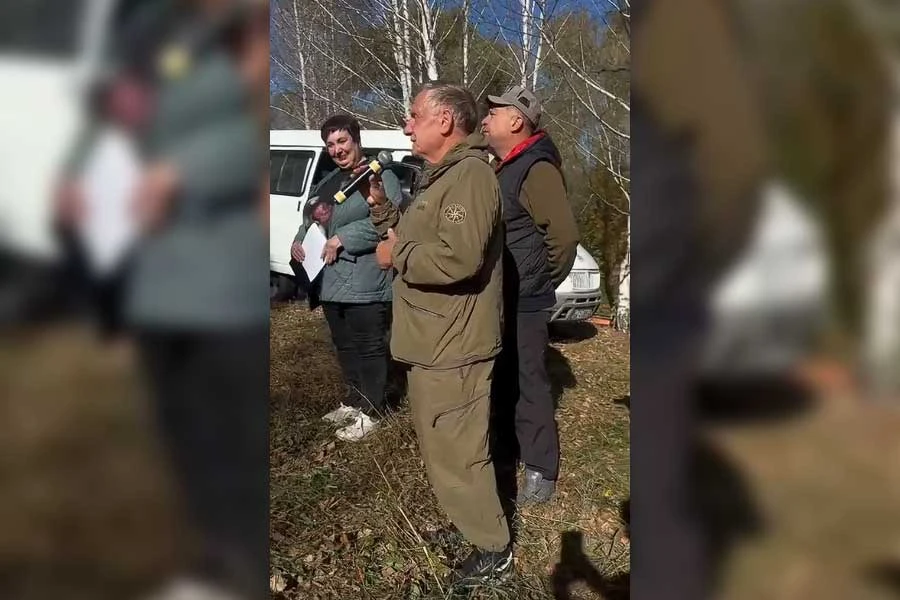 В районе прошел Фестиваль туризма