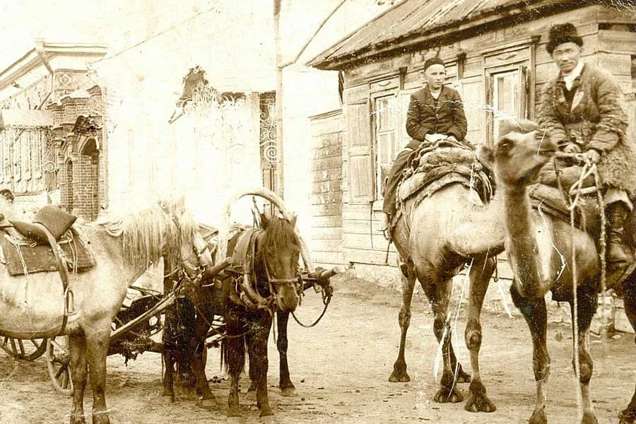 Троицкая ярмарка гремела на всю империю