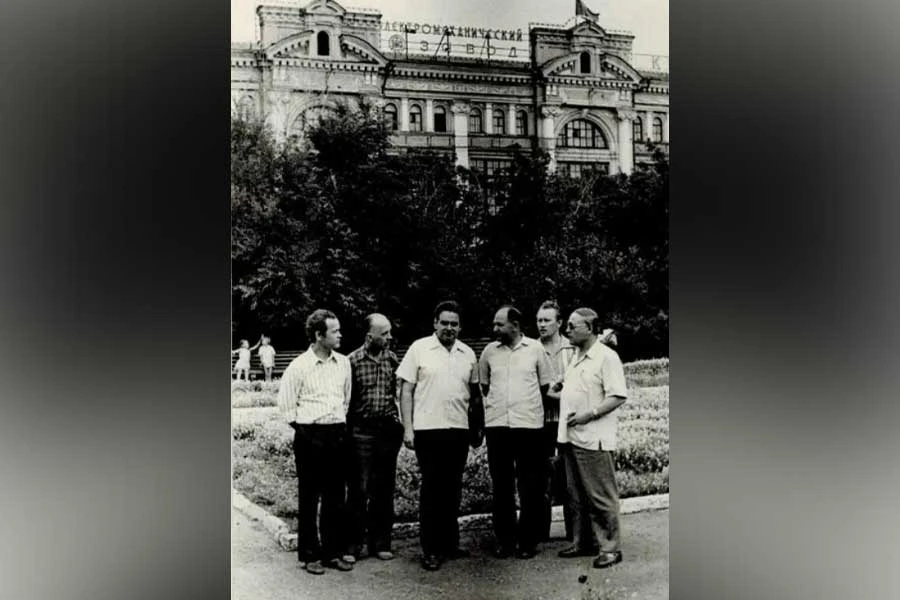 Лето 1977