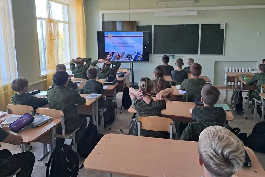 Не паниковать и слушать взрослых