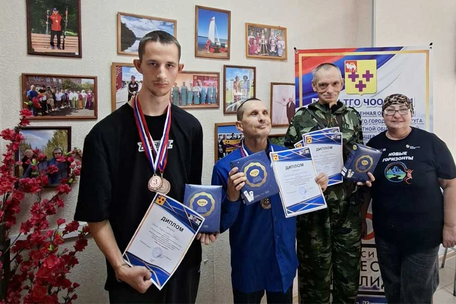 Адаптивный спорт