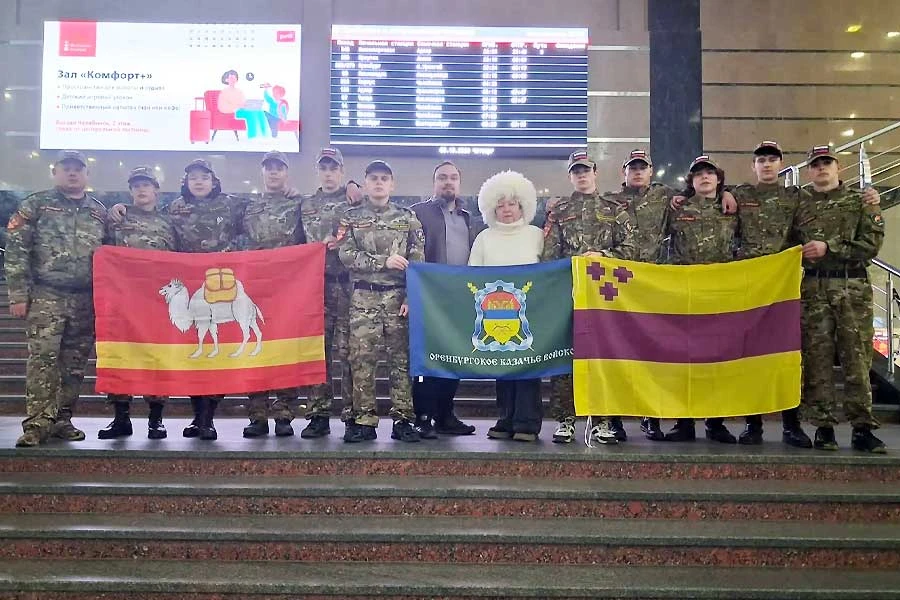 Юнармия39 в Волгограде