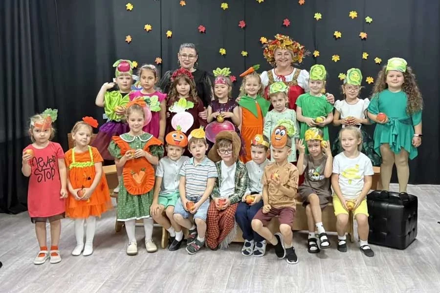 «Репка на новый лад»
