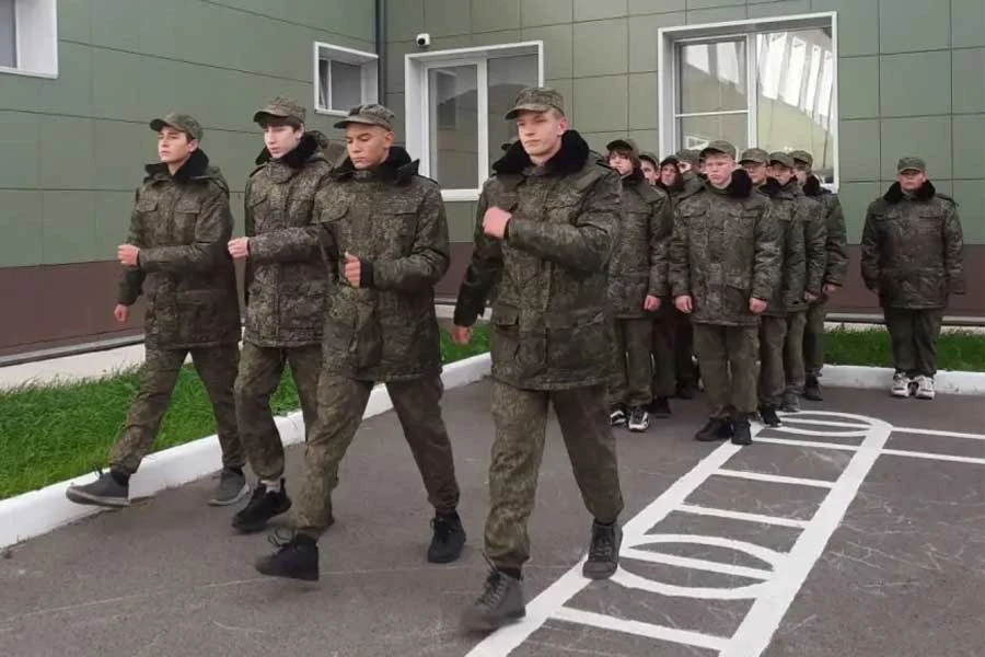 Сборы в Авангарде