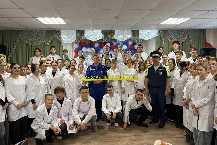 Краш-курс для студентов