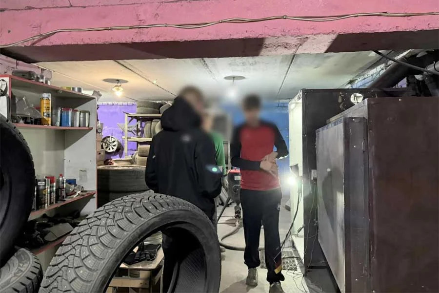 Профилактика преступлений