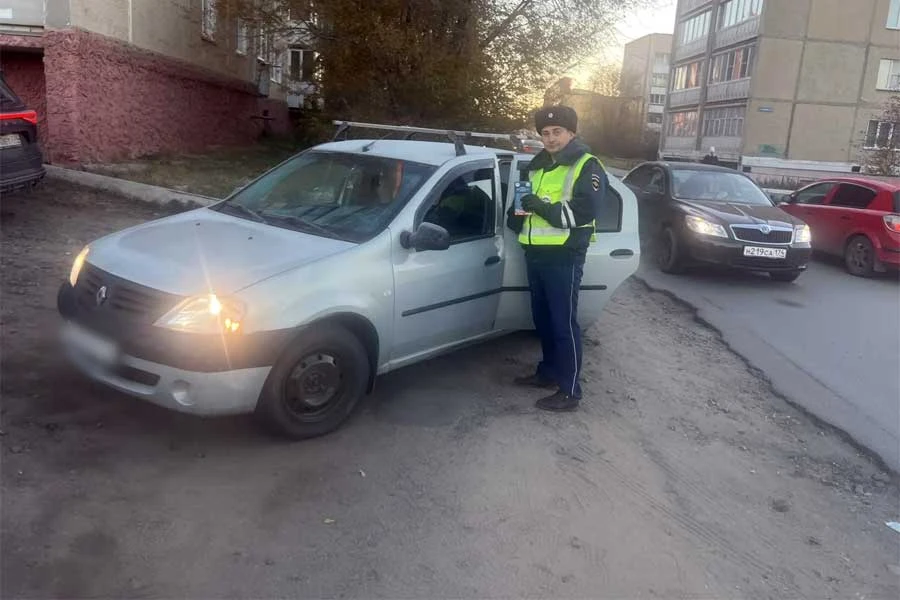 Безопасность перевозки детей