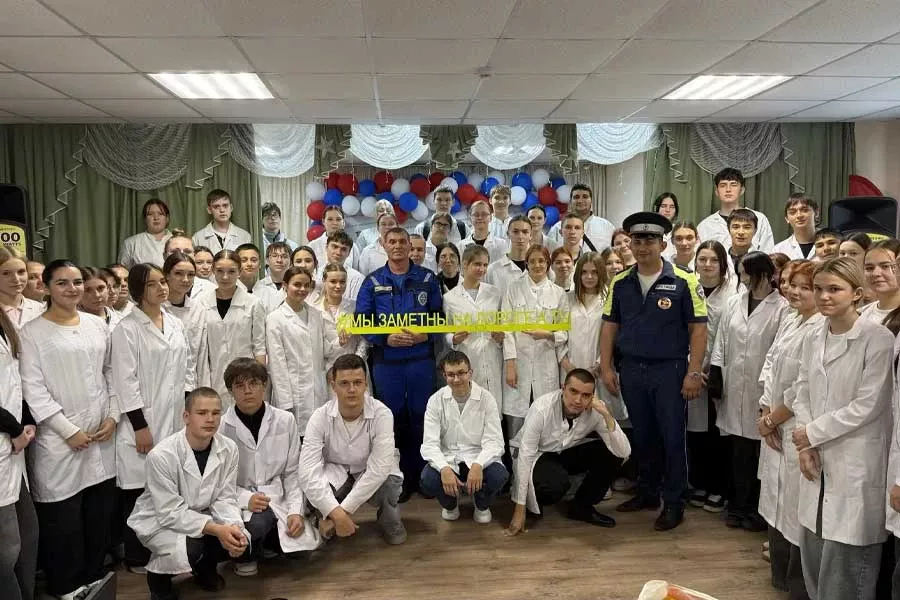 Краш-курс для студентов