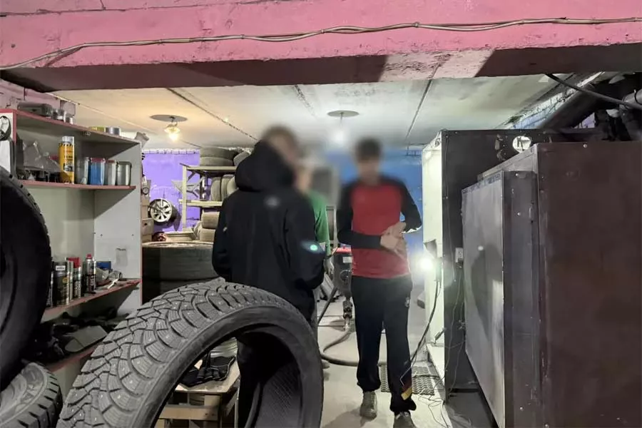 Профилактика преступлений
